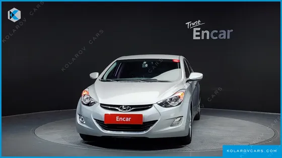 HYUNDAI ELANTRA (AVANTE) M16 GDI AVENUE