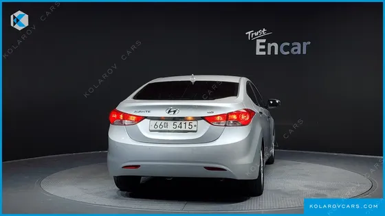 HYUNDAI ELANTRA (AVANTE) M16 GDI AVENUE