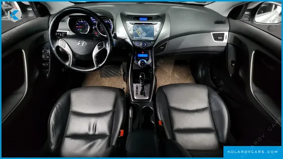 HYUNDAI ELANTRA (AVANTE) M16 GDI AVENUE