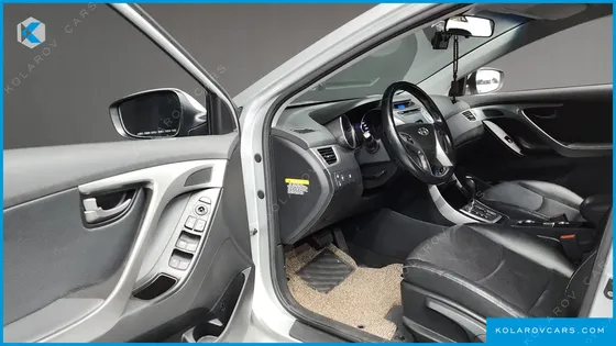 HYUNDAI ELANTRA (AVANTE) M16 GDI AVENUE