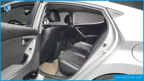 HYUNDAI ELANTRA (AVANTE) M16 GDI AVENUE