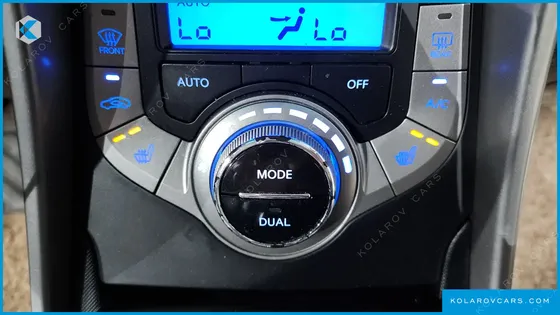 HYUNDAI ELANTRA (AVANTE) M16 GDI AVENUE