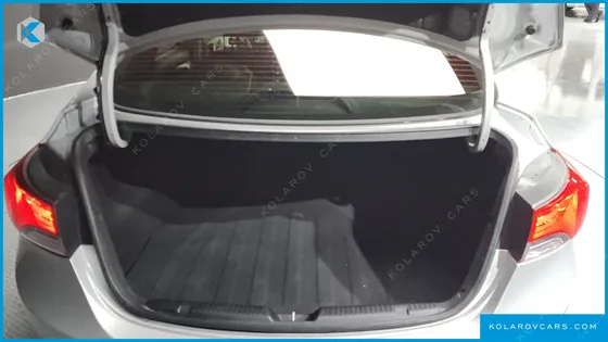 HYUNDAI ELANTRA (AVANTE) M16 GDI AVENUE