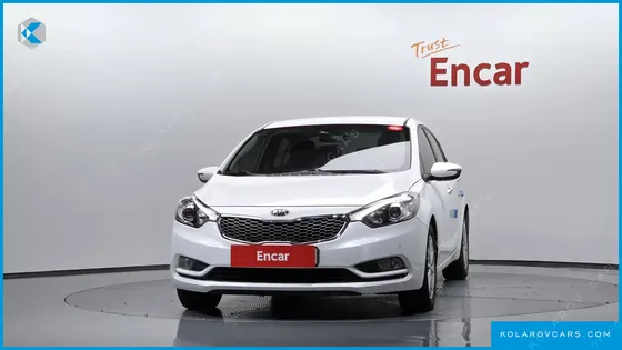 KIA K3 DIESEL NOBLESSE
