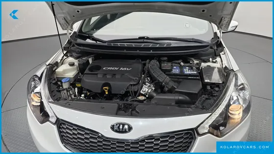 KIA K3 DIESEL NOBLESSE