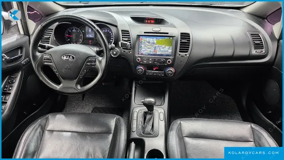KIA K3 DIESEL NOBLESSE
