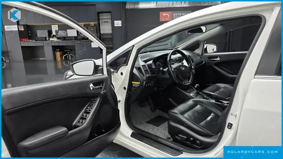 KIA K3 DIESEL NOBLESSE