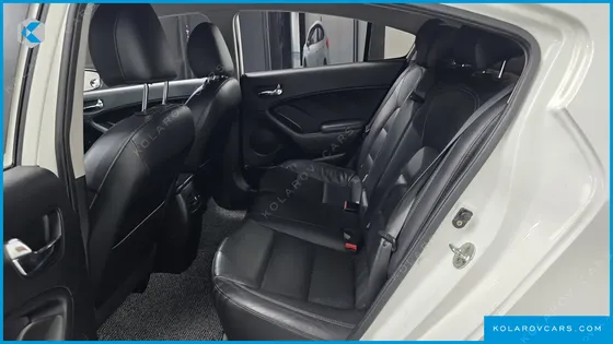 KIA K3 DIESEL NOBLESSE