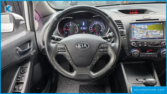 KIA K3 DIESEL NOBLESSE