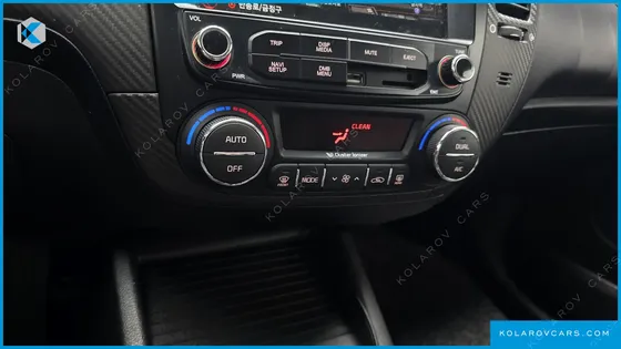 KIA K3 DIESEL NOBLESSE