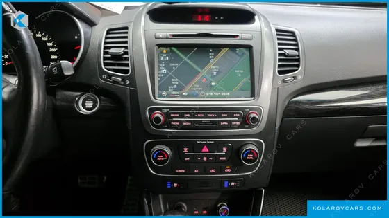 KIA SORENTO DIESEL 2.0 2WD