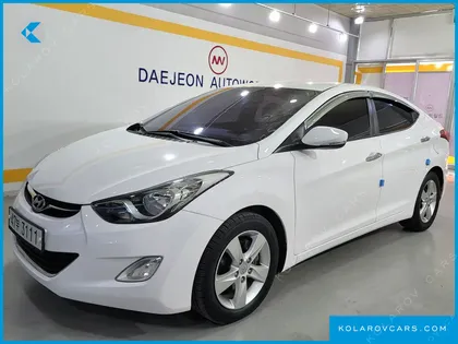 HYUNDAI ELANTRA (AVANTE) M16 GDI PREMIER