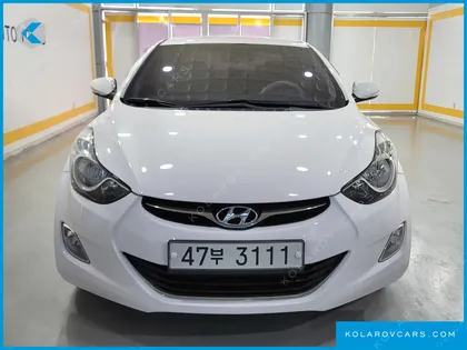 HYUNDAI ELANTRA (AVANTE) M16 GDI PREMIER