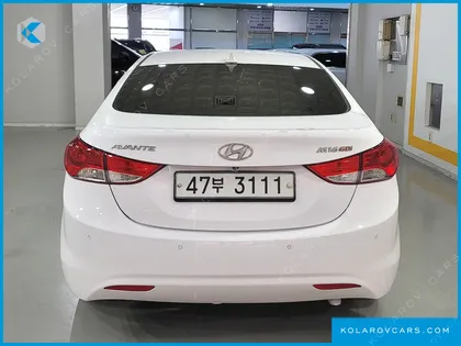 HYUNDAI ELANTRA (AVANTE) M16 GDI PREMIER