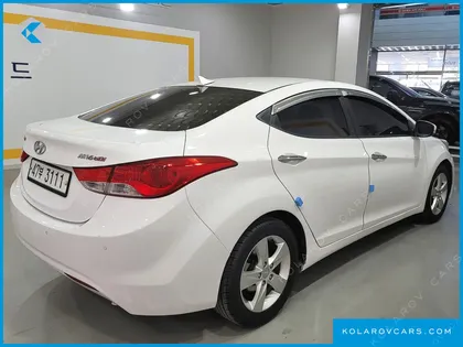 HYUNDAI ELANTRA (AVANTE) M16 GDI PREMIER