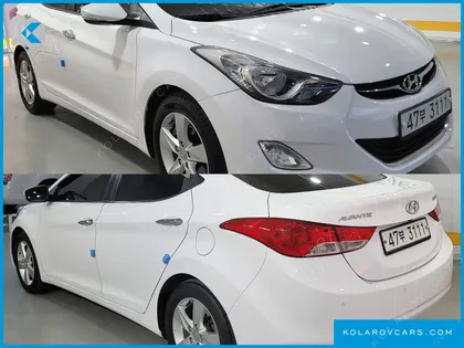 HYUNDAI ELANTRA (AVANTE) M16 GDI PREMIER