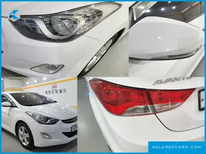 HYUNDAI ELANTRA (AVANTE) M16 GDI PREMIER