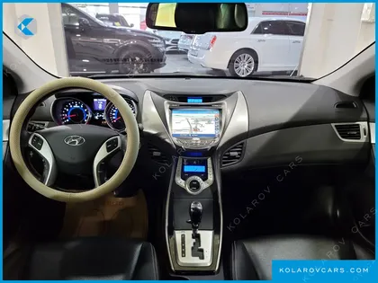 HYUNDAI ELANTRA (AVANTE) M16 GDI PREMIER