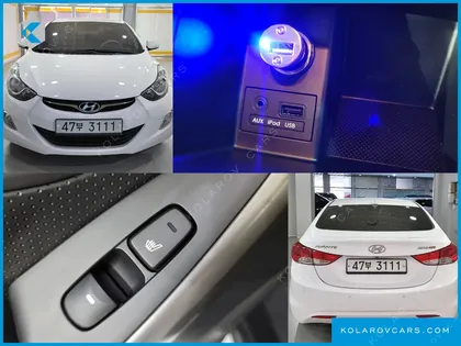 HYUNDAI ELANTRA (AVANTE) M16 GDI PREMIER