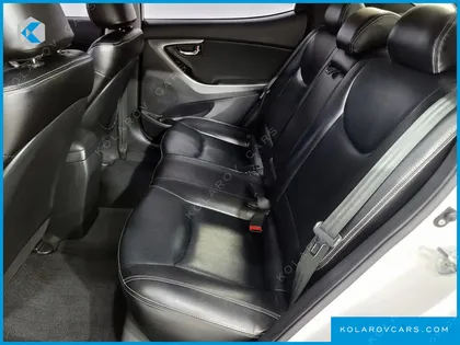 HYUNDAI ELANTRA (AVANTE) M16 GDI PREMIER