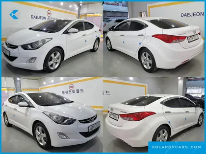 HYUNDAI ELANTRA (AVANTE) M16 GDI PREMIER