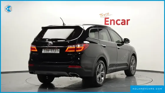 HYUNDAI MAXCRUISE DIESEL(E-VGT) 2.2 2WD EXCLUSIVE