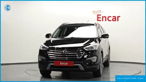 HYUNDAI MAXCRUISE DIESEL(E-VGT) 2.2 2WD EXCLUSIVE