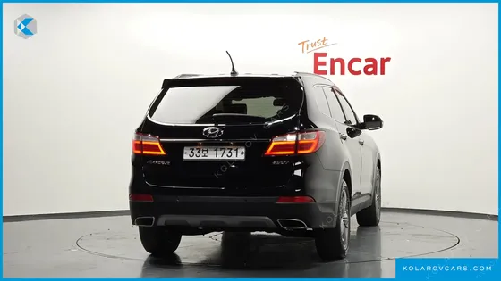 HYUNDAI MAXCRUISE DIESEL(E-VGT) 2.2 2WD EXCLUSIVE