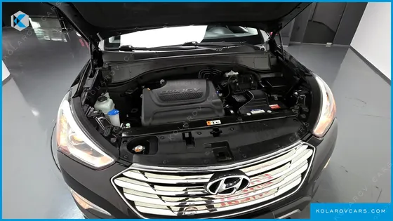 HYUNDAI MAXCRUISE DIESEL(E-VGT) 2.2 2WD EXCLUSIVE