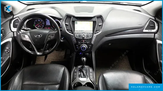 HYUNDAI MAXCRUISE DIESEL(E-VGT) 2.2 2WD EXCLUSIVE