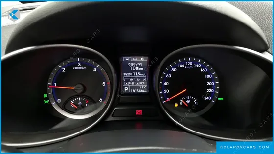 HYUNDAI MAXCRUISE DIESEL(E-VGT) 2.2 2WD EXCLUSIVE