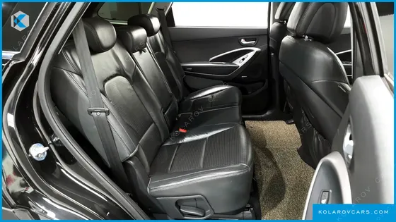 HYUNDAI MAXCRUISE DIESEL(E-VGT) 2.2 2WD EXCLUSIVE