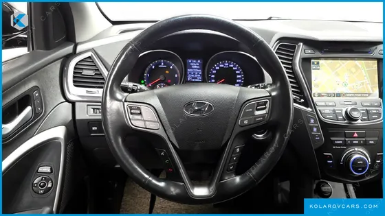 HYUNDAI MAXCRUISE DIESEL(E-VGT) 2.2 2WD EXCLUSIVE
