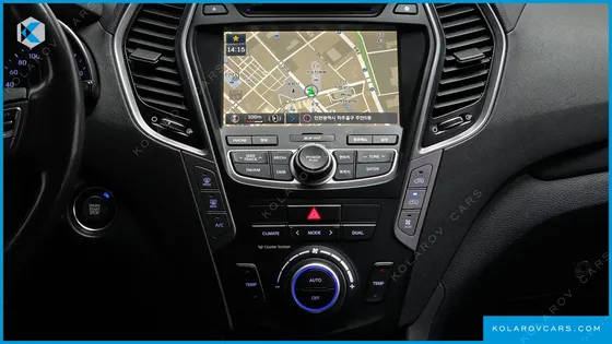 HYUNDAI MAXCRUISE DIESEL(E-VGT) 2.2 2WD EXCLUSIVE