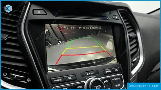HYUNDAI MAXCRUISE DIESEL(E-VGT) 2.2 2WD EXCLUSIVE