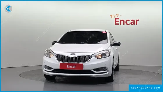 KIA K3 DIESEL PRESTIGE