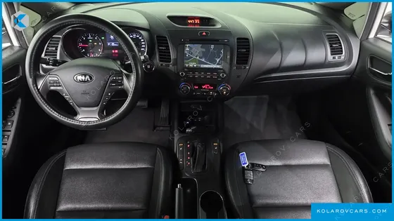 KIA K3 DIESEL PRESTIGE
