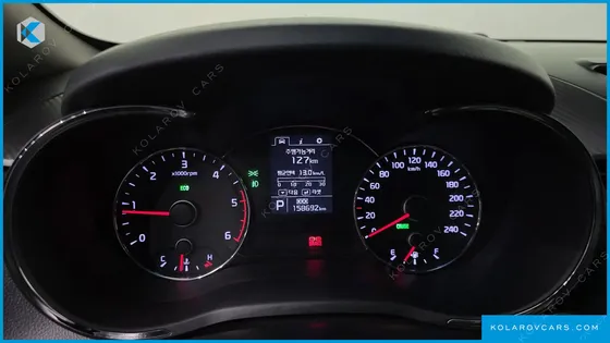 KIA K3 DIESEL PRESTIGE