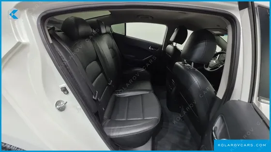 KIA K3 DIESEL PRESTIGE