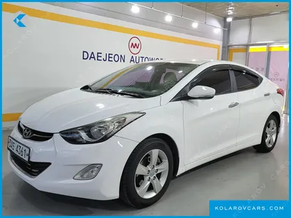 HYUNDAI ELANTRA (AVANTE) M16 GDI PREMIER