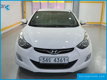 HYUNDAI ELANTRA (AVANTE) M16 GDI PREMIER
