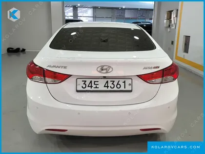 HYUNDAI ELANTRA (AVANTE) M16 GDI PREMIER