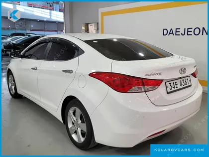 HYUNDAI ELANTRA (AVANTE) M16 GDI PREMIER