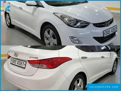 HYUNDAI ELANTRA (AVANTE) M16 GDI PREMIER