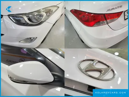 HYUNDAI ELANTRA (AVANTE) M16 GDI PREMIER