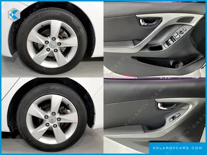 HYUNDAI ELANTRA (AVANTE) M16 GDI PREMIER
