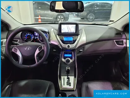 HYUNDAI ELANTRA (AVANTE) M16 GDI PREMIER