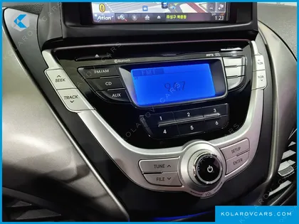 HYUNDAI ELANTRA (AVANTE) M16 GDI PREMIER