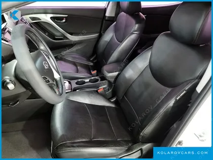 HYUNDAI ELANTRA (AVANTE) M16 GDI PREMIER