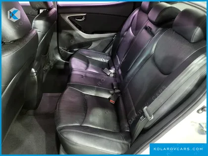 HYUNDAI ELANTRA (AVANTE) M16 GDI PREMIER